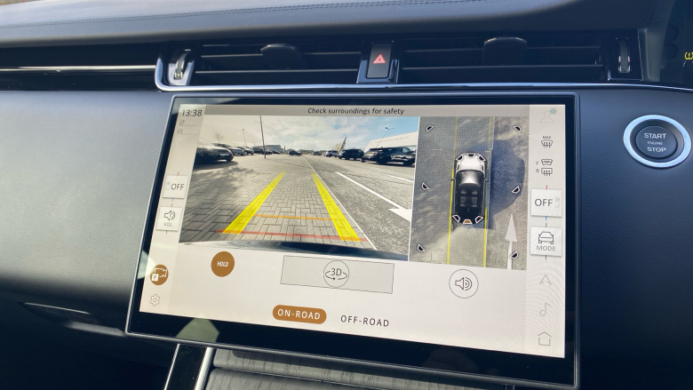 Land Rover Range Rover Evoque 1.5 P270e Autobiography 5dr Auto [Revised] Hatchback